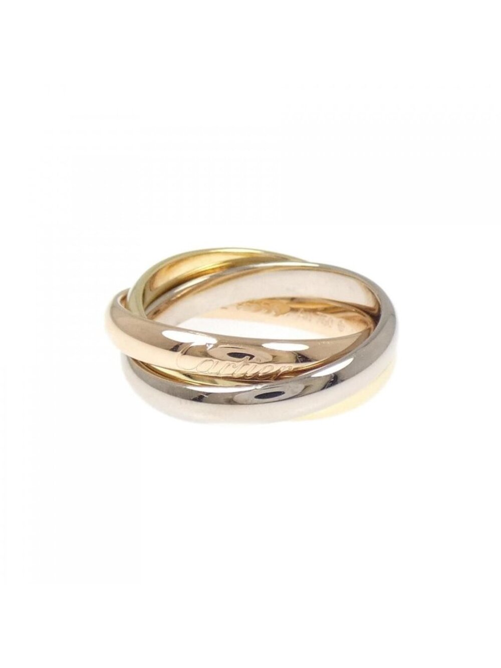 Cartier Trinity Ring Pink